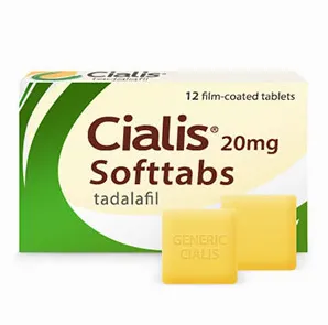 Cialis Soft Tabs