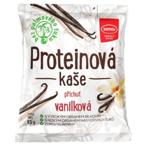 SEMIX Proteinová kaše vanilková 65 g