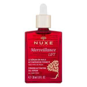 NUXE Merveillance Lift pleťové olejové sérum Firming Activating 30ml