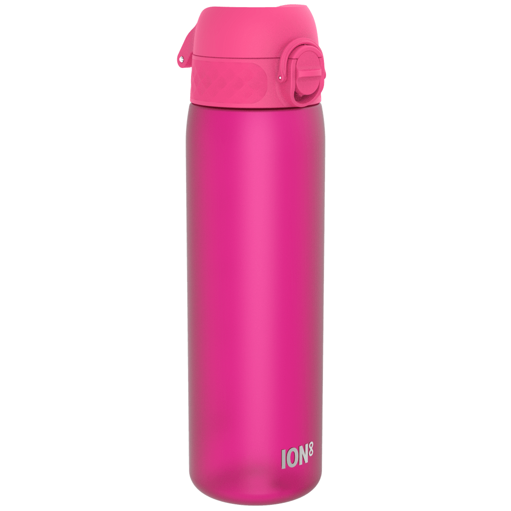 ION8 Leak proof láhev pink 500 ml