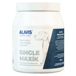 ALAVIS Single MAXÍK pro psy 600 g