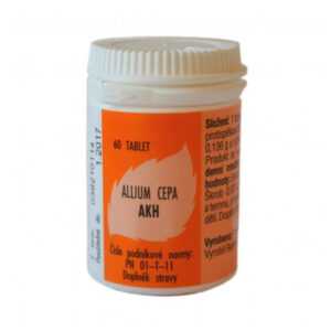 AKH Allium Cepa  60 tablet