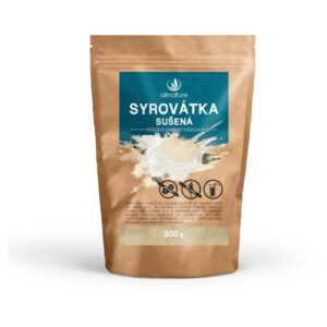 ALLNATURE Syrovátka sušená 500 g