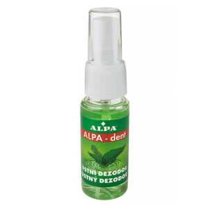 ALPA Alpa-dent ústní dezodor 30 ml