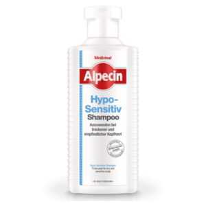 ALPECIN Hyposensitiv Šampon suchá pokožka 250 ml