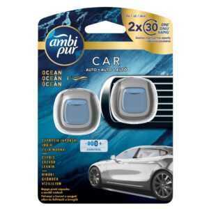 AMBI PUR Car Osvěžovač vzduchu do auta Ocean 2 x 2 ml