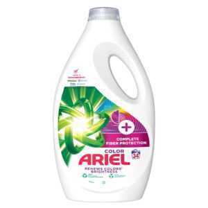 ARIEL Complete Fiber Protection Color Tekutý prací gel 34 praní