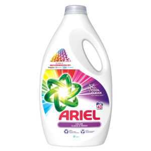 ARIEL Color Tekutý prací gel 43 praní