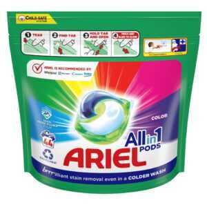 ARIEL  Color All-in-1 PODS® Kapsle Na Praní 44 Praní