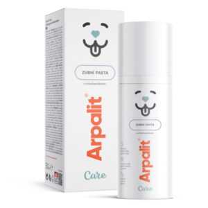 ARPALIT CARE Zubní pasta s chlorhexidinem pro psy a kočky 50 ml