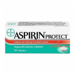 ASPIRIN Protect 100 mg 98 tablet