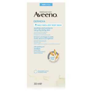 AVEENO Dermexa Sprchový gel 300 ml