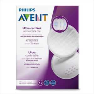 PHILIPS AVENT Prsní vložky jednorázové 100 ks