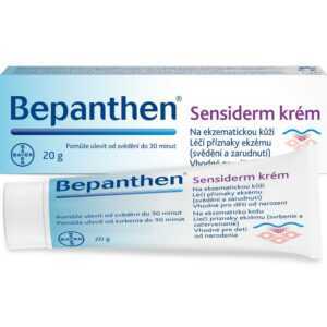 BEPANTHEN Sensiderm krém 20 g