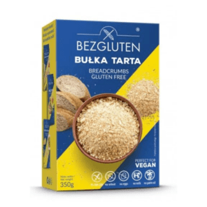 BEZGLUTEN Strouhanka bez lepku 350 g