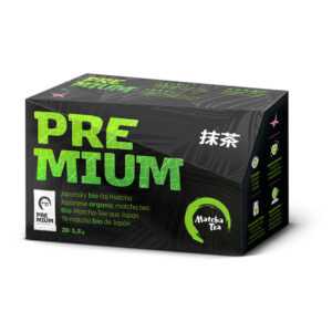 MATCHA TEA Premium 20x1