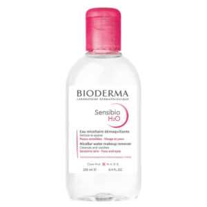 BIODERMA Sensibio H2O Micelární voda 250 ml