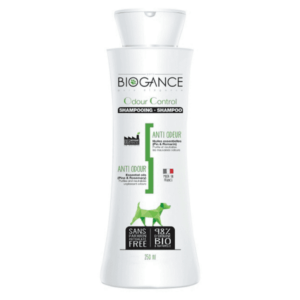 BIOGANCE Odour control šampon 250 ml