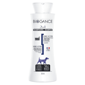 BIOGANCE šampon 2v1 250 ml