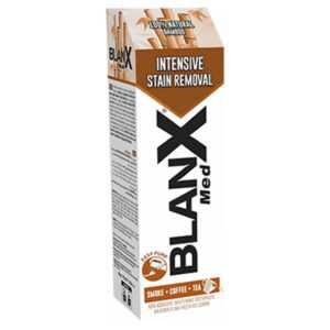 BLANX Intensive Stain Removal Zubní pasta 75 ml