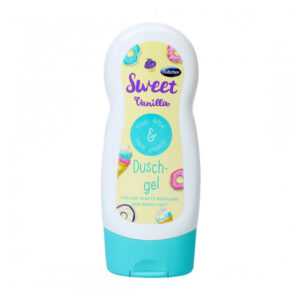 BÜBCHEN Kids sprchový gel sweet vanilla 230 ml