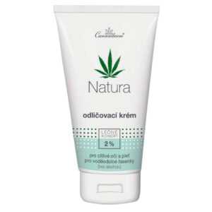 CANNADERM Natura odličovací krém 150 ml