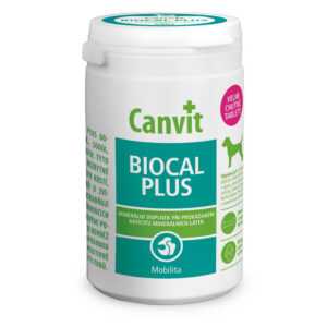 CANVIT Biocal Plus pro psy 1000 g