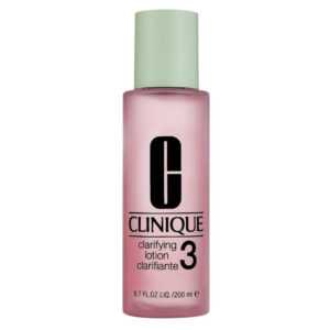 CLINIQUE Clarifying Lotion 3 200 ml combi až mastná plet