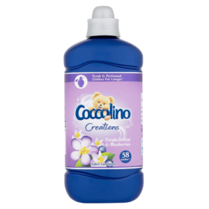 COCCOLINO Creations Purple Orchid & Blueberry aviváž 58 dávek 1