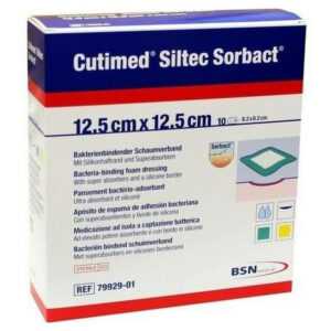 BSN MEDICAL Cutimed siltec sorbact 12