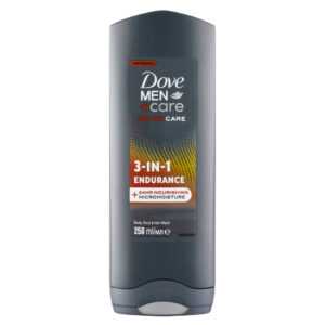 DOVE  Men+Care Endurance sprchový gel 250 ml