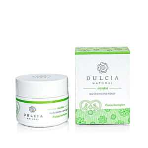 DULCIA Natural Maska na stažení pórů  čistící komplex 100 g
