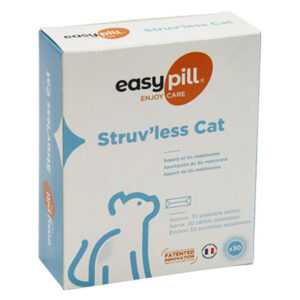 EASYPILL Struv'Less Cat na močové cesty 60 g