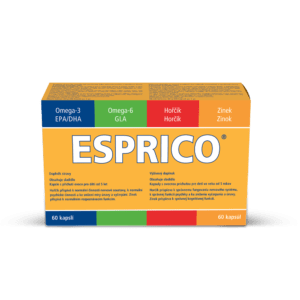 ESPRICO 60 kapslí