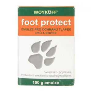 Foot protect emulze 100g Woykoff