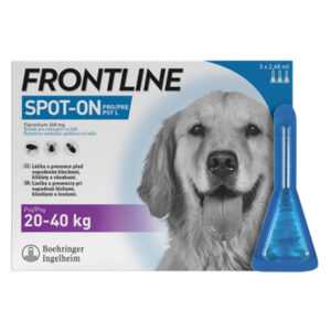 FRONTLINE Spot-on pro psy L 2