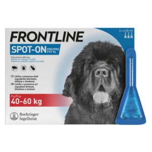 FRONTLINE Spot-on pro psy XL 4