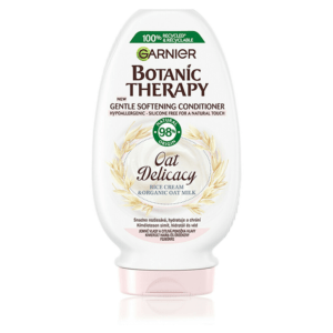 GARNIER Botanic Therapy Jemný zklidňující kondicionér Oat Delicacy 200 ml