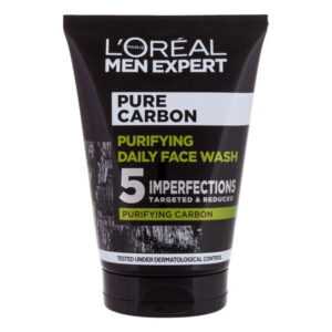 L'ORÉAL Men Expert Čisticí gel Pure Carbon 100 ml