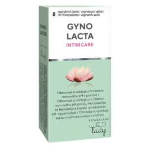 VITABALANS LADY Gynolacta 8 vaginálních tablet