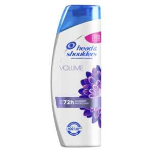 HEAD&SHOULDERS Extra Volume Šampon proti lupům 400 ml