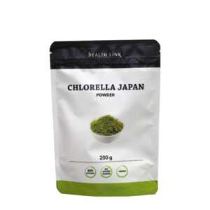 HEALTH LINK Chlorella Japan prášek 200 g