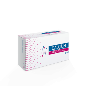 HERBACOS Calcium panthotenát mast 60 g