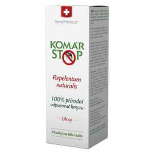 HERBAMEDICUS přírodní repelent Komárstop 100 ml