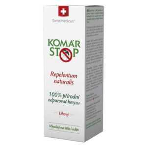 HERBAMEDICUS přírodní repelent Komárstop 100 ml