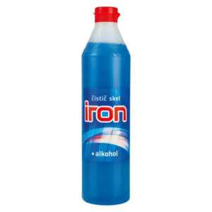 IRON Čistič na skla 500 ml