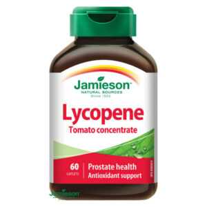 JAMIESON Lykopen 10000 mcg 60 tablet