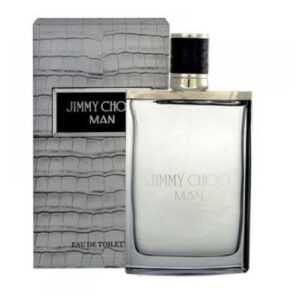 JIMMY CHOO Jimmy Choo Man Toaletní voda pro muže 50 ml