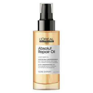 L´ORÉAL Professionnel Série Expert Multifunkční olejová bezoplachová péče Absolut Repair 90 ml