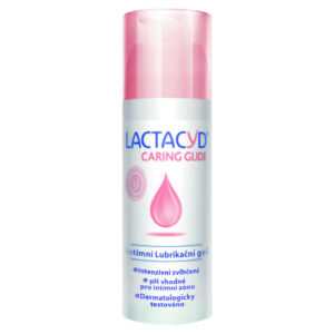 LACTACYD Caring Glide Lubrikační gel 50 ml